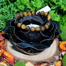 Bracelet - 8mm Beads - Tigers Eye