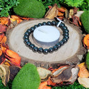 Bracelet - Perles 8mm - Hématite