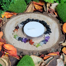 Bracelet - Stone Chip - 7 Chakras