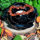 Bracelet - Stone Chip - Cornaline