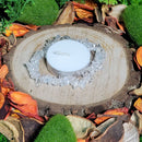 Bracelet - Éclat de Pierre - Quartz Clair