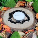 Bracelet - Stone Chip - Hematite