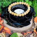 Bracelet - 8mm Beads - Palo Santo Wood
