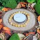 Bracelet - 8mm Beads - Palo Santo Wood