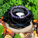 Bracelet - 8mm Beads - Super Seven