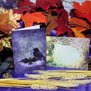 Card - Celtic Raven by Brigid Ashwood