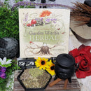 Livre - Herbes de la sorcière du jardin