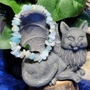 Bracelet - Stone Chip - Amazonite