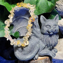 Bracelet - Stone Chip - Citrine