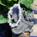Bracelet - Stone Chip - Moonstone