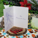 Card - Briar's Snow Sprites Yule