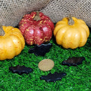 Black Obsidian Bat Cabochon - 1"