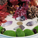 Points - Amethyst Chevron - Rough