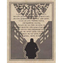 Wicca/Witchcraft - The City Prayer-Tarot/Oracle-Azure Green-The Bat Witch Cavern