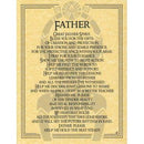 Deity Prayers - Great Father Spirit-Tarot/Oracle-Azure Green-The Bat Witch Cavern