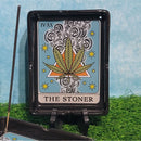 The Stoner Tarot Card Ashtray / Tarot Card Holder