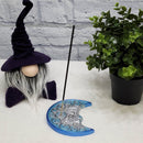 Crescent Moon Incense Holder - Sticks/Cones