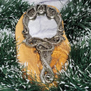 Miroir à main Kraken