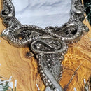 Miroir à main Kraken
