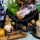 Hocus Pocus Cat Eye Glass Case by Lisa Parker