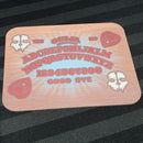 Tapis de souris - Planche Ouija