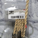 Rope Incense - Tibetan Rose 3.5" (5 Per Package)