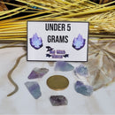 Fluorite - Rough Nugget