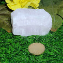 Rough Nugget - Pink Mangano Calcite