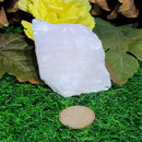 Rough Nugget - Pink Mangano Calcite