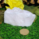 Rough Nugget - Pink Mangano Calcite