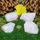Rough Nugget - Pink Mangano Calcite