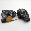 Hematite Botryoidal-Crystal/Stones-Stone Bridge Imports-200grams to 250grams-The Bat Witch Cavern