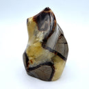 Septarian Jasper Flame - Specimen 1 - 515grams-Rock Tumbling-Azure Green-The Bat Witch Cavern