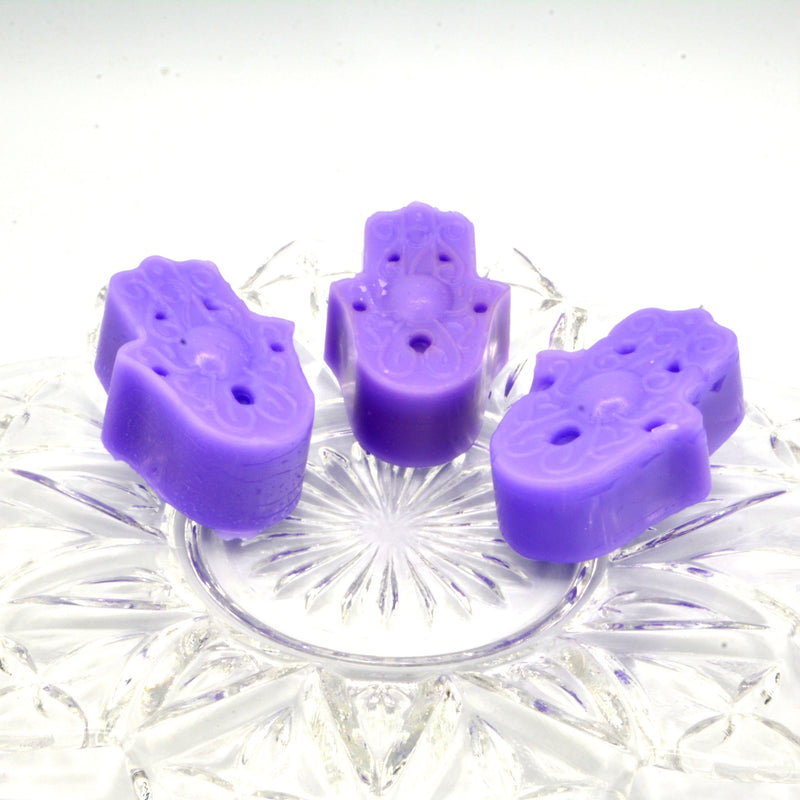 Wax Melts - Hamsa Hand  (Multiple Intentions Available)