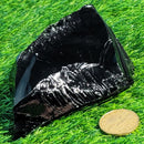 Black Obsidian Chunk
