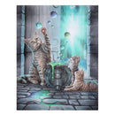 Canvas Art Print - Hubble Bubble by Lisa Parker-Home/Altar-Kheops-The Bat Witch Cavern