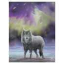 Canvas Art Print - Aura Wolf by Anne Stokes-Home/Altar-Kheops-The Bat Witch Cavern