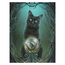 Canvas Art Print - Rise of the Witches by Lisa Parker-Home/Altar-Kheops-The Bat Witch Cavern
