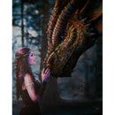 Canvas Art Print - Once Upon a Time by Lisa Parker-Home/Altar-Kheops-The Bat Witch Cavern