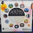 Deck d'archétypes sauvages inconnus