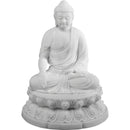 Enlightment Buddha Statue-Home/Altar-Quanta Distribution Inc.-The Bat Witch Cavern