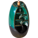 Backflow Incense Holder - Cascading Leaves-Scents/Oils/Herbs-Kheops-The Bat Witch Cavern