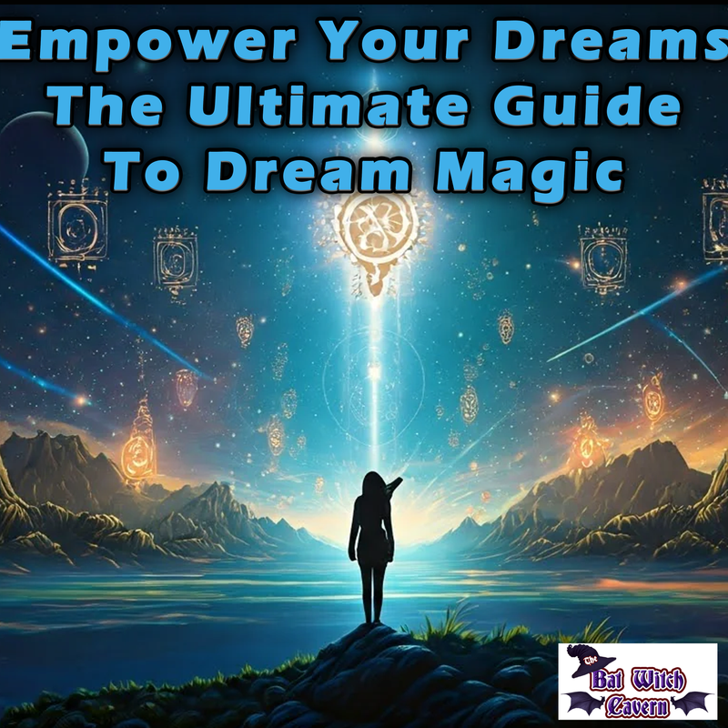 Empower Your Dreams: The Ultimate Guide to Dream Magic