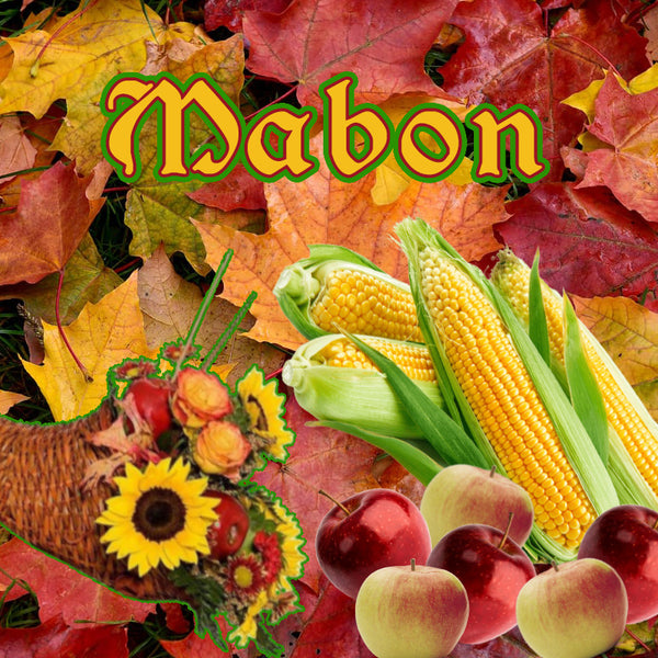 Mabon and Ways To Celebrate!