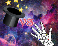 What is the Difference Between Magic and Magick?
