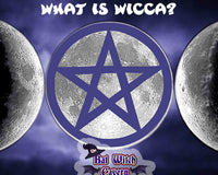What is Wicca?