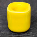 Mini/Ritual Candle Holder - Yellow