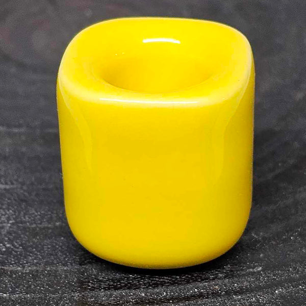 Mini/Ritual Candle Holder - Yellow