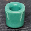 Bougeoir Mini/Rituel - Vert Foncé