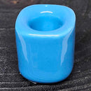 Copie de Bougeoir Mini/Rituel - Bleu Clair